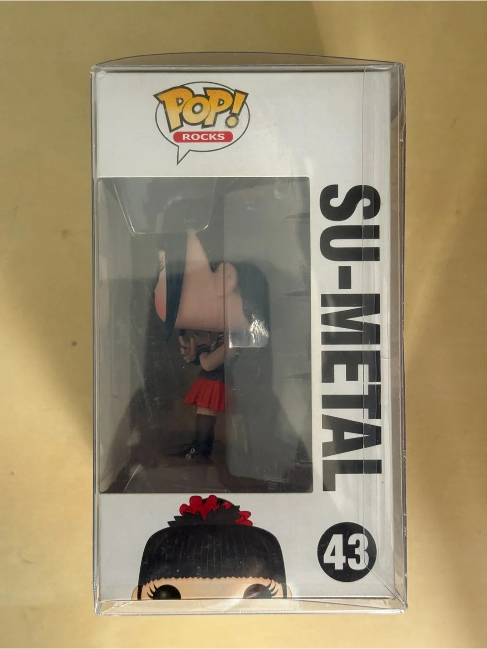 Babymetal Su-Metal Funko Pop - Picture 2 of 6